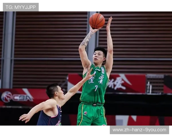 张镇麟全面爆发引领辽宁男篮再度冲击总冠军展现中国锋线新高度