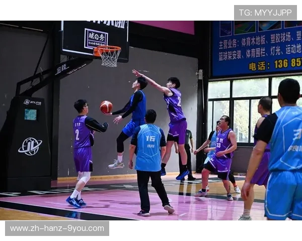篮球点燃青春梦想凝聚团队力量书写激情与荣耀新篇章