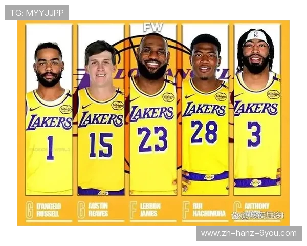以安东尼·戴维斯为核心打造球队新阵容 展望湖人未来崛起之路