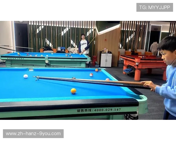 台球运动技巧全面解析从基础到进阶的提高之路