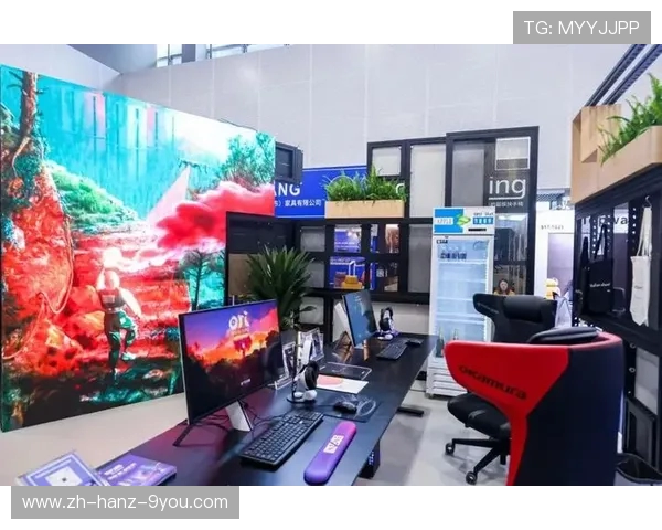 探索电竞直播新时代沉浸互动体验引领数字娱乐新浪潮