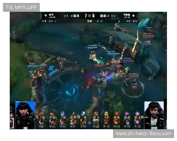 TES战队激战KT精彩对决全程回顾 双方策略碰撞引爆LCK赛场