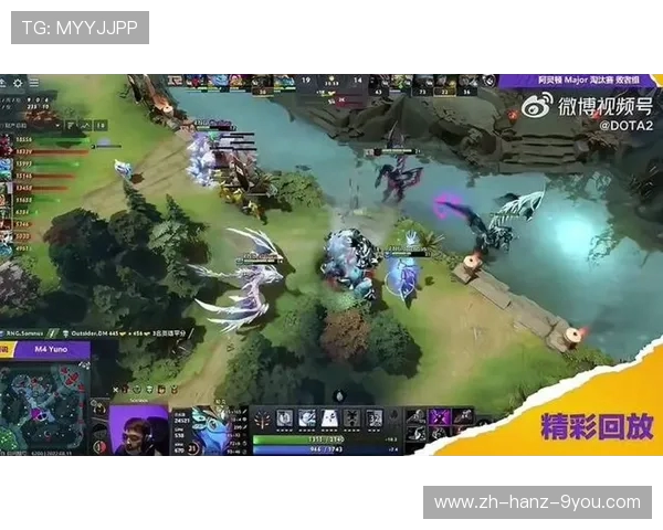 DOTA2战术解析：深入剖析RNG战队的控制体系与战略布局