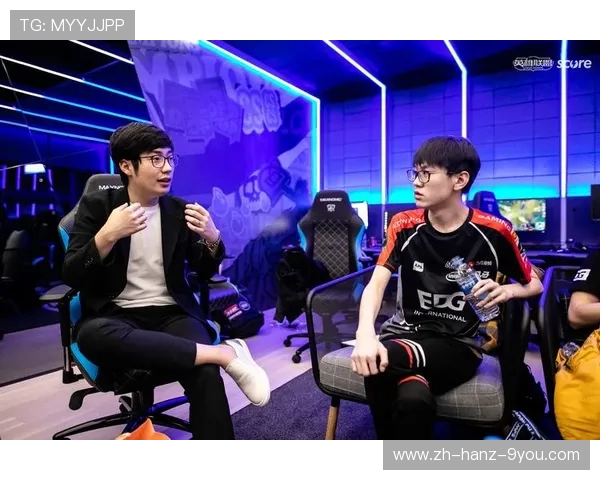 深入分析EDG战队边路渗透策略及其在英雄联盟中的应用与影响 深入分析EDG战队边路渗透策略及其在英雄联盟中的应用与影响