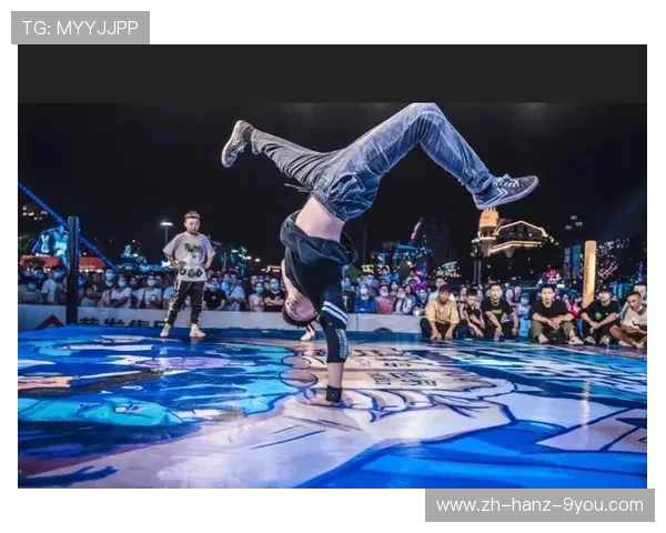 深圳街舞队逆袭全国大赛的精彩历程与背后故事揭秘