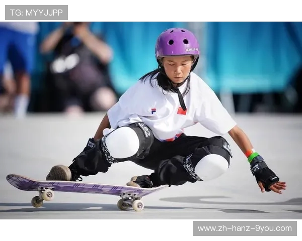 重庆滑板队强势崛起荣登滑板力量排行榜第三名的背后故事