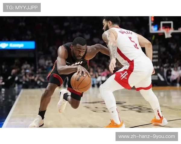 2018年火箭队与热火队精彩对决直播时间及观看方式详解