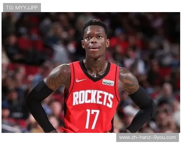 丹尼斯施罗德的篮球之路与未来展望：从新秀到明星的成长历程